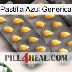 Pastilla Azul Generica cialis2